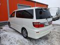 Toyota Alphard 2005 годаүшін4 800 000 тг. в Актобе – фото 4