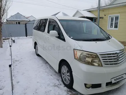 Toyota Alphard 2005 года за 5 200 000 тг. в Актобе