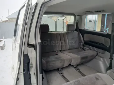 Toyota Alphard 2005 года за 5 200 000 тг. в Актобе – фото 9