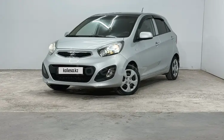 Kia Picanto 2014 года за 5 050 000 тг. в Актау