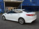 Kia Optima 2017 года за 7 100 000 тг. в Астана – фото 3