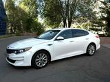 Kia Optima 2017 года за 7 100 000 тг. в Астана – фото 2