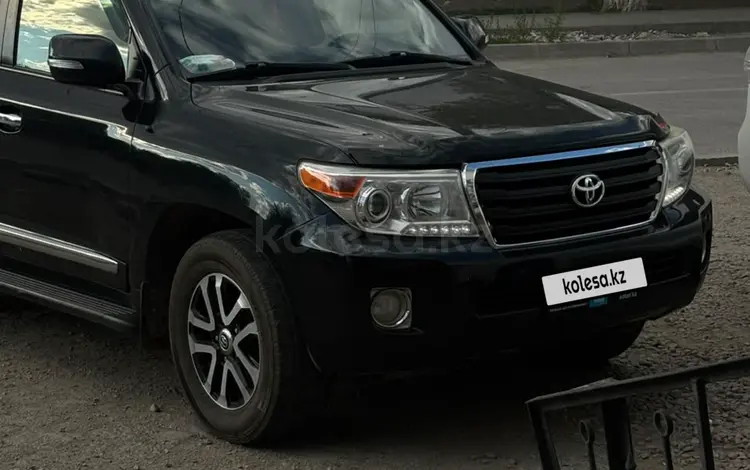 Toyota Land Cruiser 2014 года за 21 000 000 тг. в Сатпаев