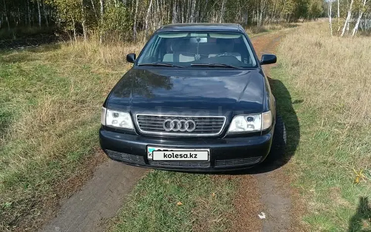 Audi A6 1997 годаүшін2 650 000 тг. в Костанай