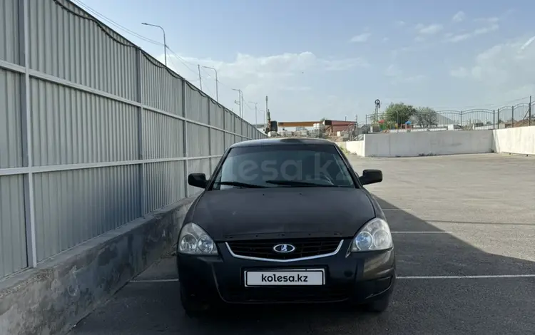 ВАЗ (Lada) Priora 2170 2008 года за 850 000 тг. в Шымкент