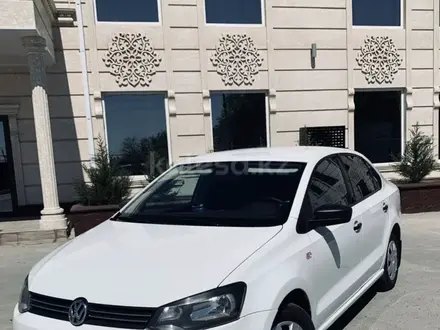 Volkswagen Polo 2014 года за 3 800 000 тг. в Атырау