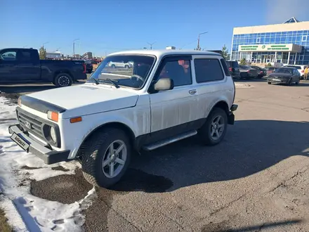 ВАЗ (Lada) Lada 2121 2013 года за 2 600 000 тг. в Новоишимский