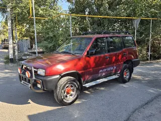 Nissan Terrano