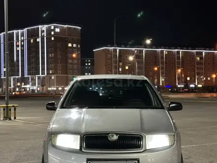 Skoda Fabia 2002 года за 950 000 тг. в Актау – фото 13