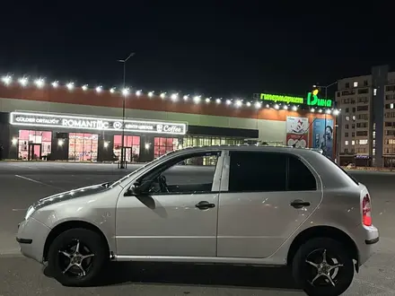 Skoda Fabia 2002 года за 950 000 тг. в Актау – фото 15