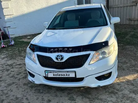 Toyota Camry 2009 года за 5 400 000 тг. в Актобе