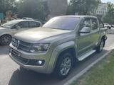 Volkswagen Amarok 2014 года за 11 200 000 тг. в Алматы – фото 3