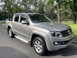 Volkswagen Amarok 2014 года за 11 200 000 тг. в Алматы