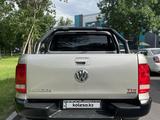 Volkswagen Amarok 2014 года за 11 200 000 тг. в Алматы – фото 4