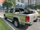Volkswagen Amarok 2014 года за 11 200 000 тг. в Алматы – фото 5