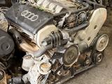 ABZ AKG Ауди А8 4, 2л Контрактный двигатель Привозной мотор за 600 000 тг. в Астана – фото 3