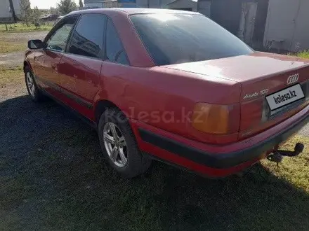 Audi 100 1991 года за 3 200 000 тг. в Астана – фото 2