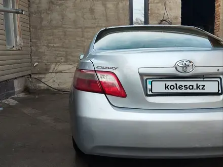 Toyota Camry 2007 года за 6 000 000 тг. в Алматы – фото 2