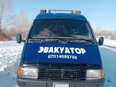 ГАЗ  ГАЗель (3302) 2000 года за 3 700 000 тг. в Астана – фото 4