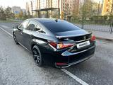 Lexus ES 250 2022 года за 26 200 000 тг. в Астана