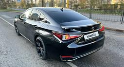 Lexus ES 250 2022 годаfor25 900 000 тг. в Астана – фото 2