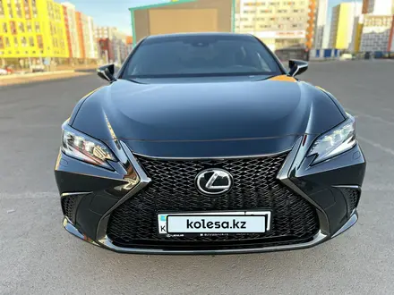 Lexus ES 250 2022 года за 26 500 000 тг. в Астана – фото 52