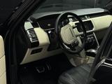Land Rover Range Rover 2014 года за 20 000 000 тг. в Астана – фото 5