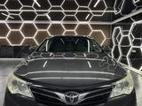 Toyota Camry 2012 года за 7 680 000 тг. в Алматы – фото 3