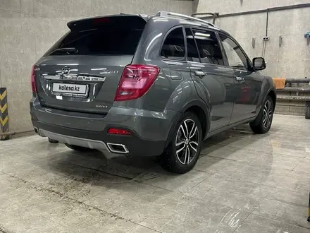 Lifan X60 2018 года за 5 000 000 тг. в Астана – фото 2