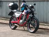 Honda  FTR 223 2000 года за 1 600 000 тг. в Алматы
