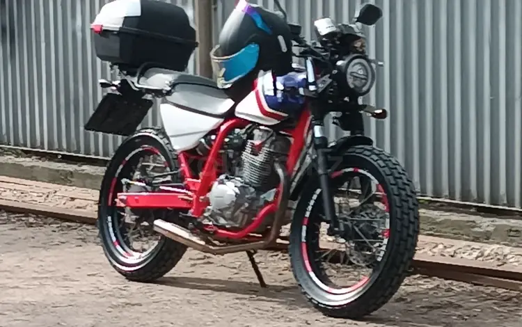 Honda  FTR 223 2000 года за 1 600 000 тг. в Алматы