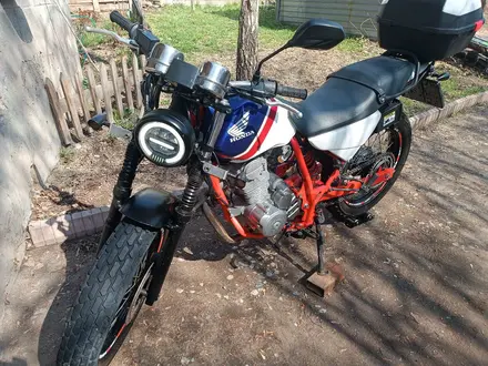 Honda  FTR 223 2000 года за 1 600 000 тг. в Алматы – фото 13