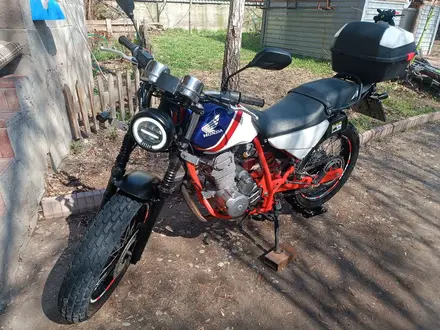 Honda  FTR 223 2000 года за 1 600 000 тг. в Алматы – фото 14