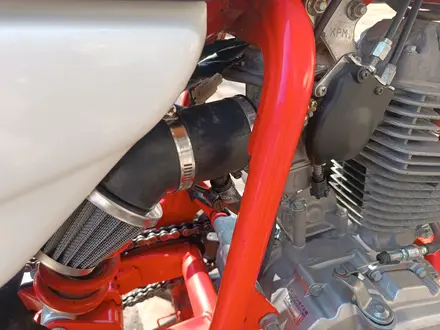 Honda  FTR 223 2000 года за 1 600 000 тг. в Алматы – фото 4