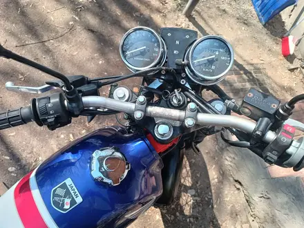 Honda  FTR 223 2000 года за 1 600 000 тг. в Алматы – фото 9