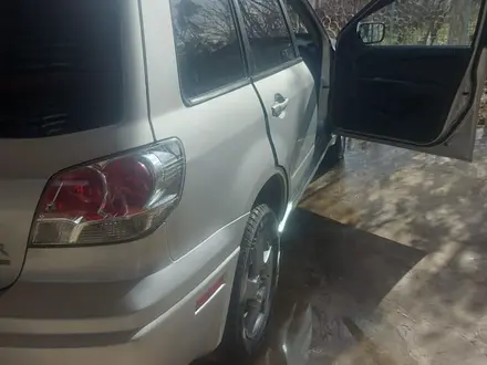 Mitsubishi Outlander 2003 года за 3 800 000 тг. в Тараз – фото 20