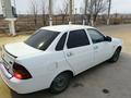 ВАЗ (Lada) Priora 2170 2013 года за 1 600 000 тг. в Жанаозен – фото 2