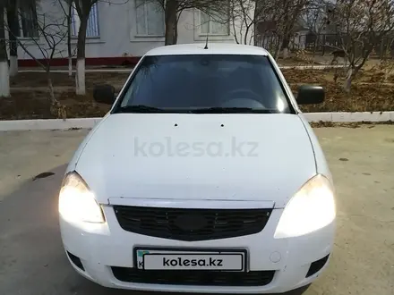 ВАЗ (Lada) Priora 2170 2013 года за 1 600 000 тг. в Жанаозен