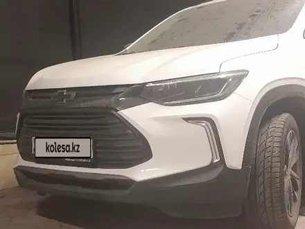 Chevrolet Tracker 2022 года за 9 500 000 тг. в Алматы