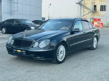 Mercedes-Benz E-Class, 2004