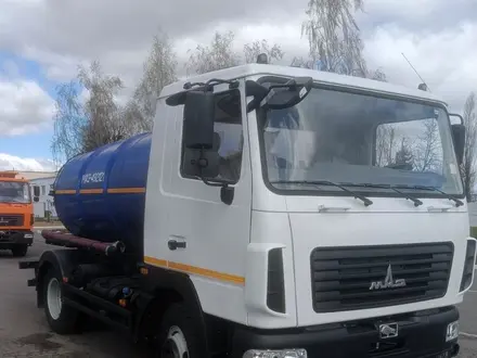 МАЗ  МАЗ-492121 2025 года за 31 990 000 тг. в Астана – фото 7