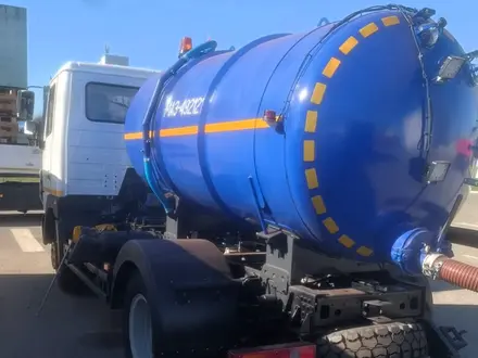МАЗ  МАЗ-492121 2025 года за 31 990 000 тг. в Астана – фото 8