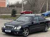 Mercedes-Benz E 500 2002 годаүшін5 900 000 тг. в Алматы – фото 4