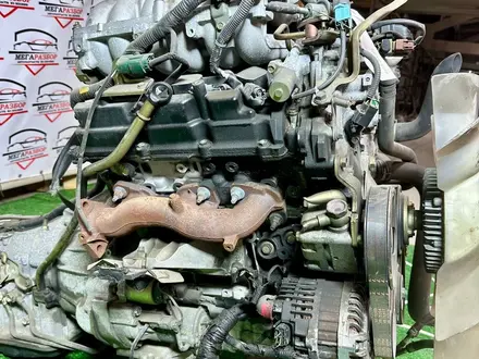 Двигатель контрактный Nissan Elgrand E51 VQ35 DE объём 3.5 из Японии за 50 000 тг. в Астана – фото 4