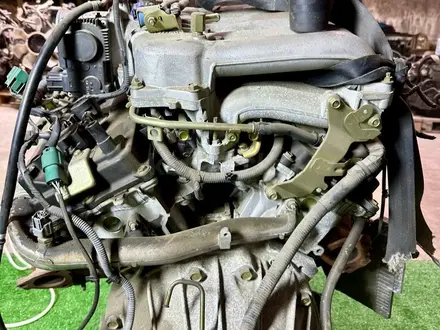 Двигатель контрактный Nissan Elgrand E51 VQ35 DE объём 3.5 из Японии за 50 000 тг. в Астана – фото 6