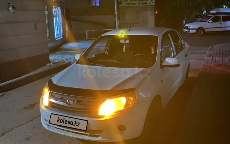 ВАЗ (Lada) Granta 2190 2013 годаүшін1 890 000 тг. в Караганда