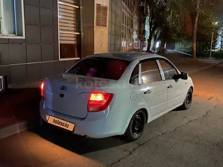 ВАЗ (Lada) Granta 2190 2013 года за 1 890 000 тг. в Караганда – фото 3