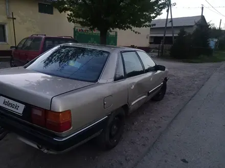 Audi 100 1990 года за 1 000 000 тг. в Шымкент – фото 5