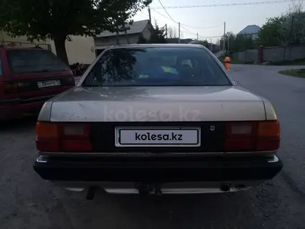 Audi 100 1990 года за 1 000 000 тг. в Шымкент – фото 6