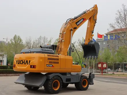 Hyundai  Эксковатор Yuchai 215 2024 года в Атырау – фото 3